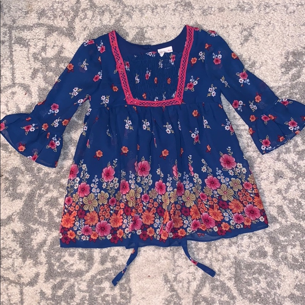 Toddler girls top